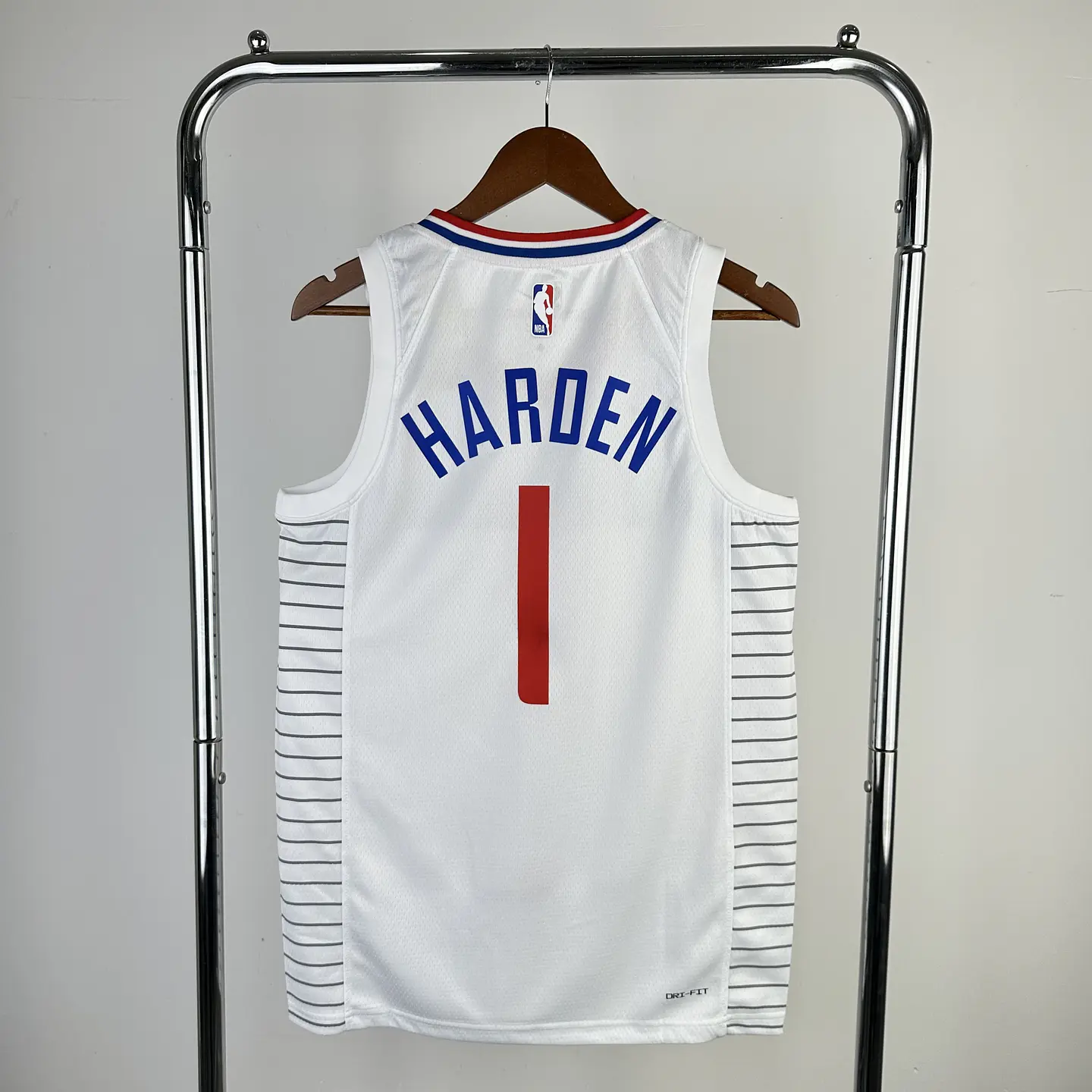 Camisola Clippers 2023 - Harden N°1 2