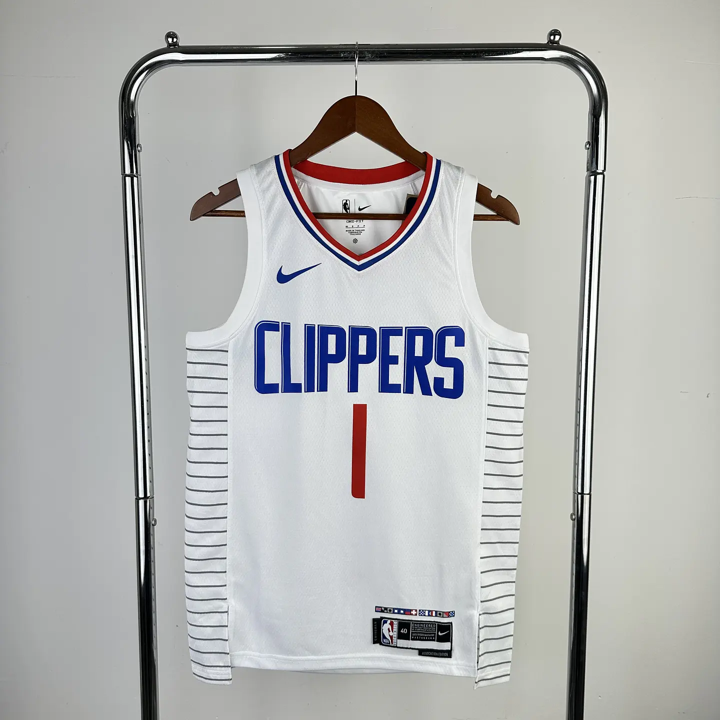 Camisola Clippers 2023 - Harden N°1 1