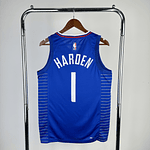 Camisola Clippers 2023 - Harden N°1