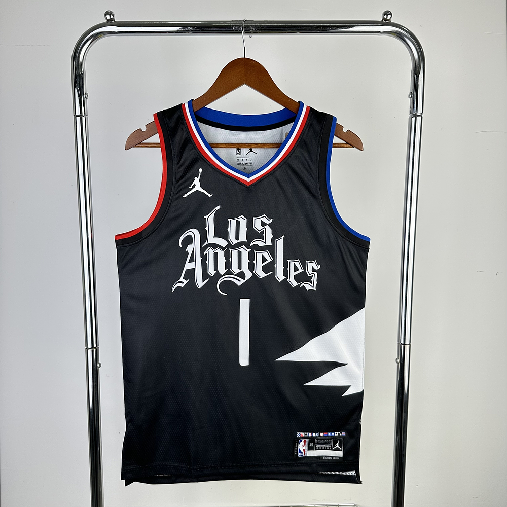 Camisola Clippers 2023 - Harden N°1