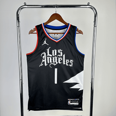 Camisola Clippers 2023 - Harden N°1