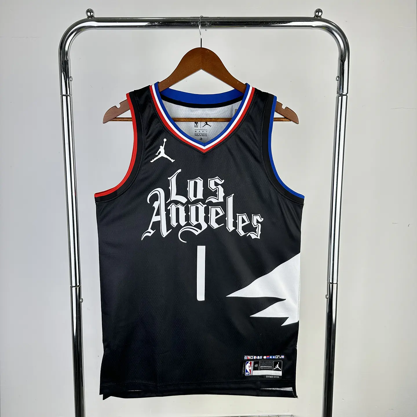 Camisola Clippers 2023 - Harden N°1 1