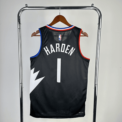 Camisola Clippers 2023 - Harden N°1