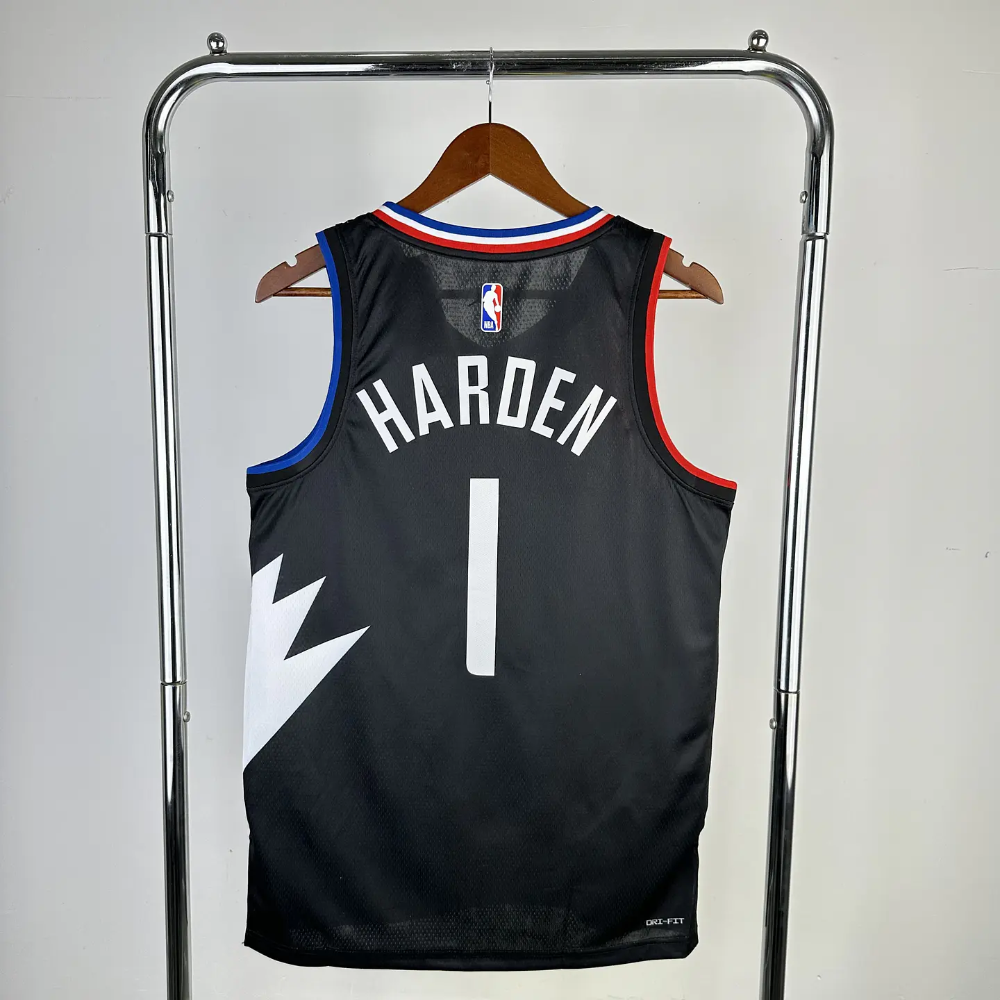 Camisola Clippers 2023 - Harden N°1 2