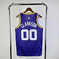 Camisola Utah Jazz 2024 - Clarkson N°00 - Thumbnail 2