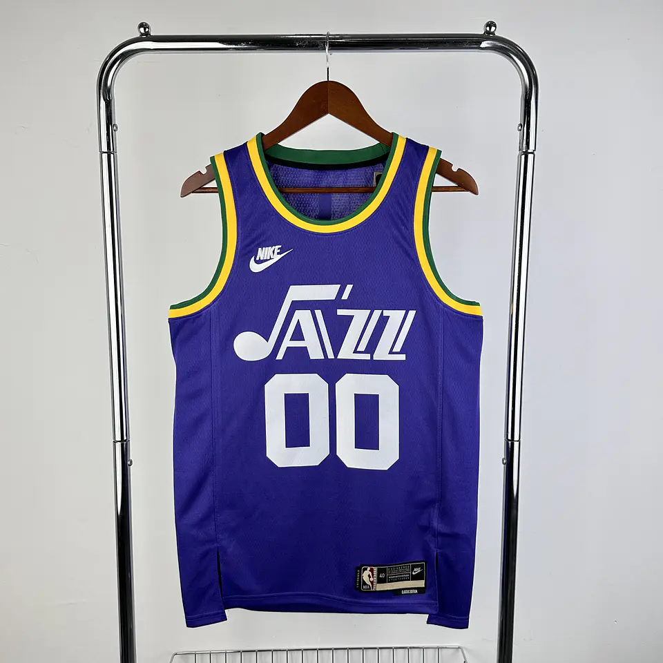 Camisola Utah Jazz 2024 - Clarkson N°00 1