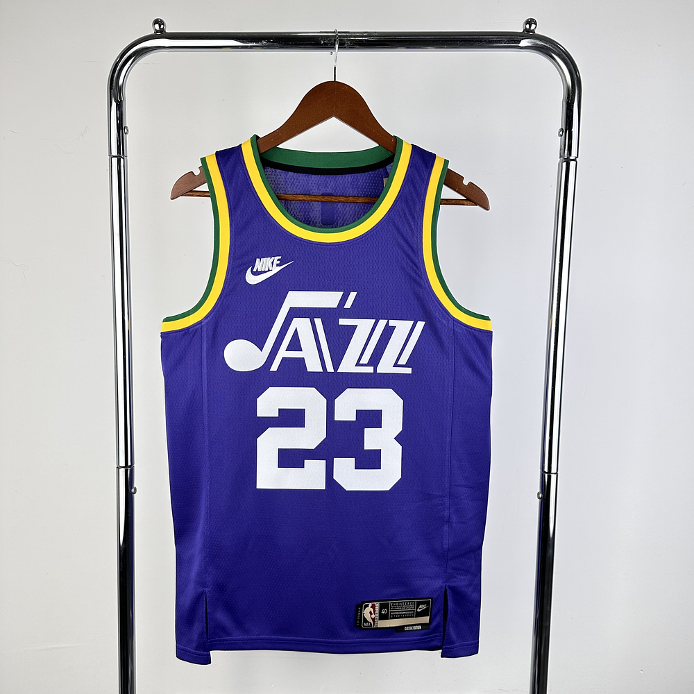 Camisola Utah Jazz 2024 - Markkanen N°23