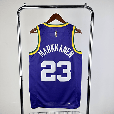 Camisola Utah Jazz 2024 - Markkanen N°23