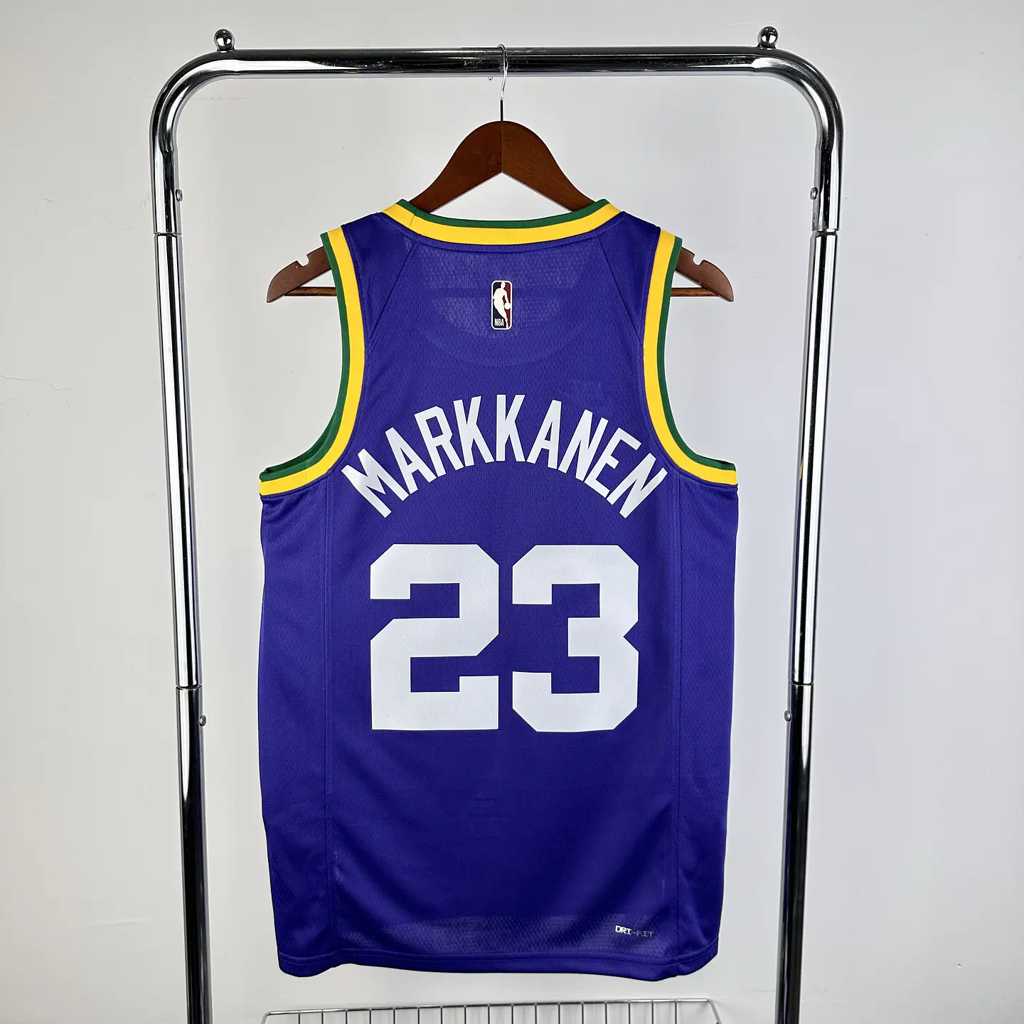Camisola Utah Jazz 2024 - Markkanen N°23 2