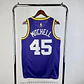 Camisola Utah Jazz 2024 - Mitchell N°45 - Thumbnail 2