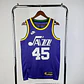 Camisola Utah Jazz 2024 - Mitchell N°45 - Thumbnail 1