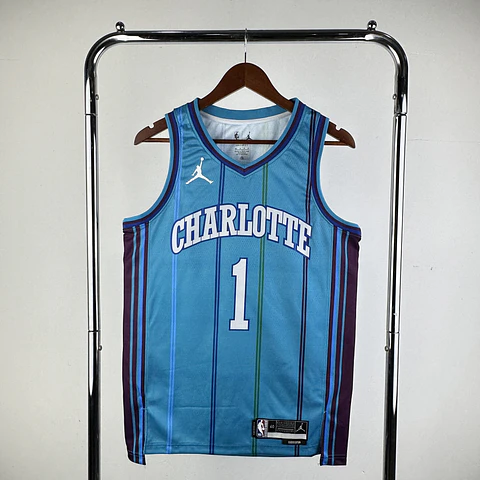 Camisola Hornets 2024 - Ball N°1