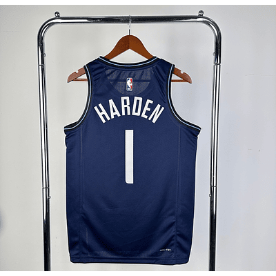 Camisola Clippers 2024 - Harden N°1