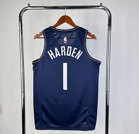 Camisola Clippers 2024 - Harden N°1