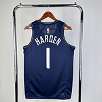 Camisola Clippers 2024 - Harden N°1
