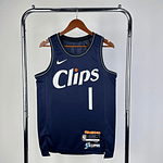 Camisola Clippers 2024 - Harden N°1