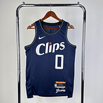 Camisola Clippers 2024 - Westbrook N°0