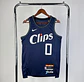 Camisola Clippers 2024 - Westbrook N°0 - Thumbnail 1