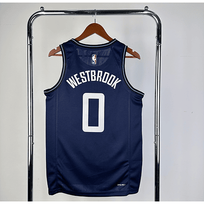 Camisola Clippers 2024 - Westbrook N°0