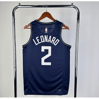 Camisola Clippers 2024 - Leonard N°2