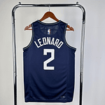 Camisola Clippers 2024 - Leonard N°2