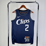 Camisola Clippers 2024 - Leonard N°2