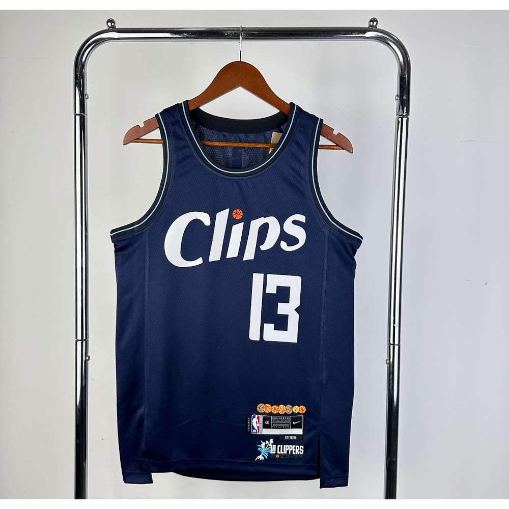 Camisola Clippers 2024 - George N°13