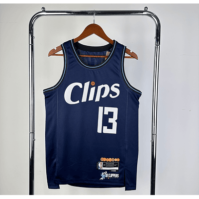 Camisola Clippers 2024 - George N°13