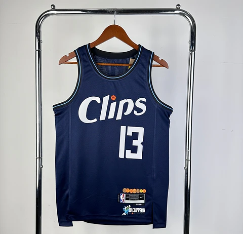 Camisola Clippers 2024 - George N°13