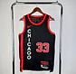 Camisola Chicago Bulls 2024 - Pippen N°33 - Thumbnail 1