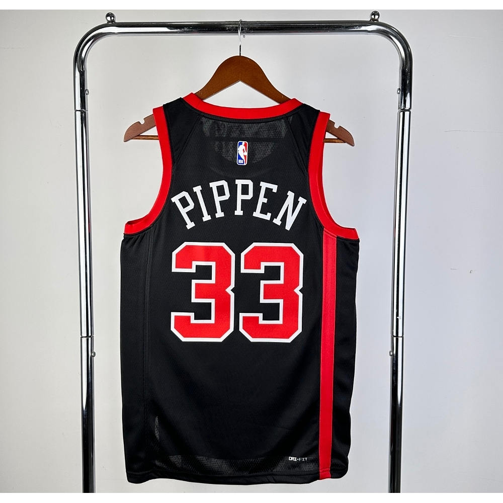 Camisola Chicago Bulls 2024 - Pippen N°33