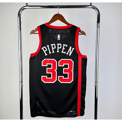 Camisola Chicago Bulls 2024 - Pippen N°33
