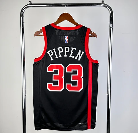 Camisola Chicago Bulls 2024 - Pippen N°33