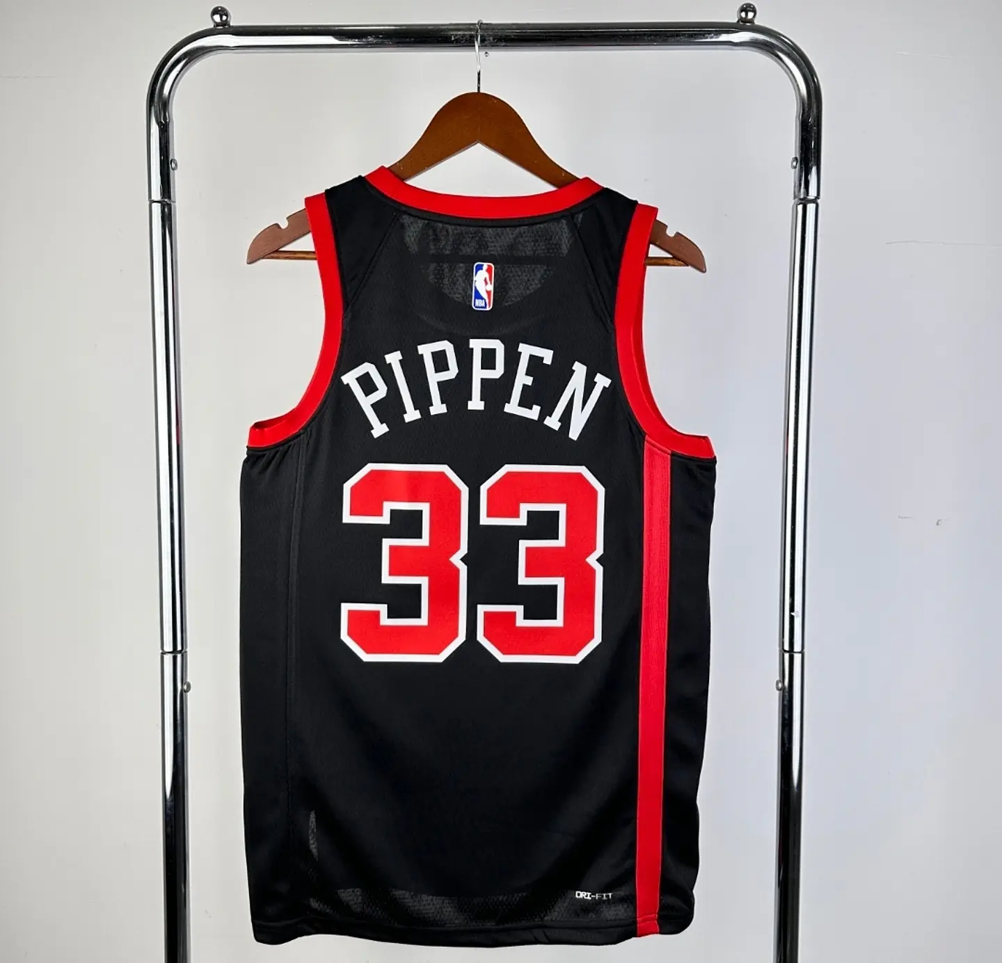 Camisola Chicago Bulls 2024 - Pippen N°33 2