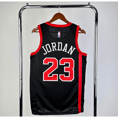 Camisola Chicago Bulls 2024 - Jordan N°23