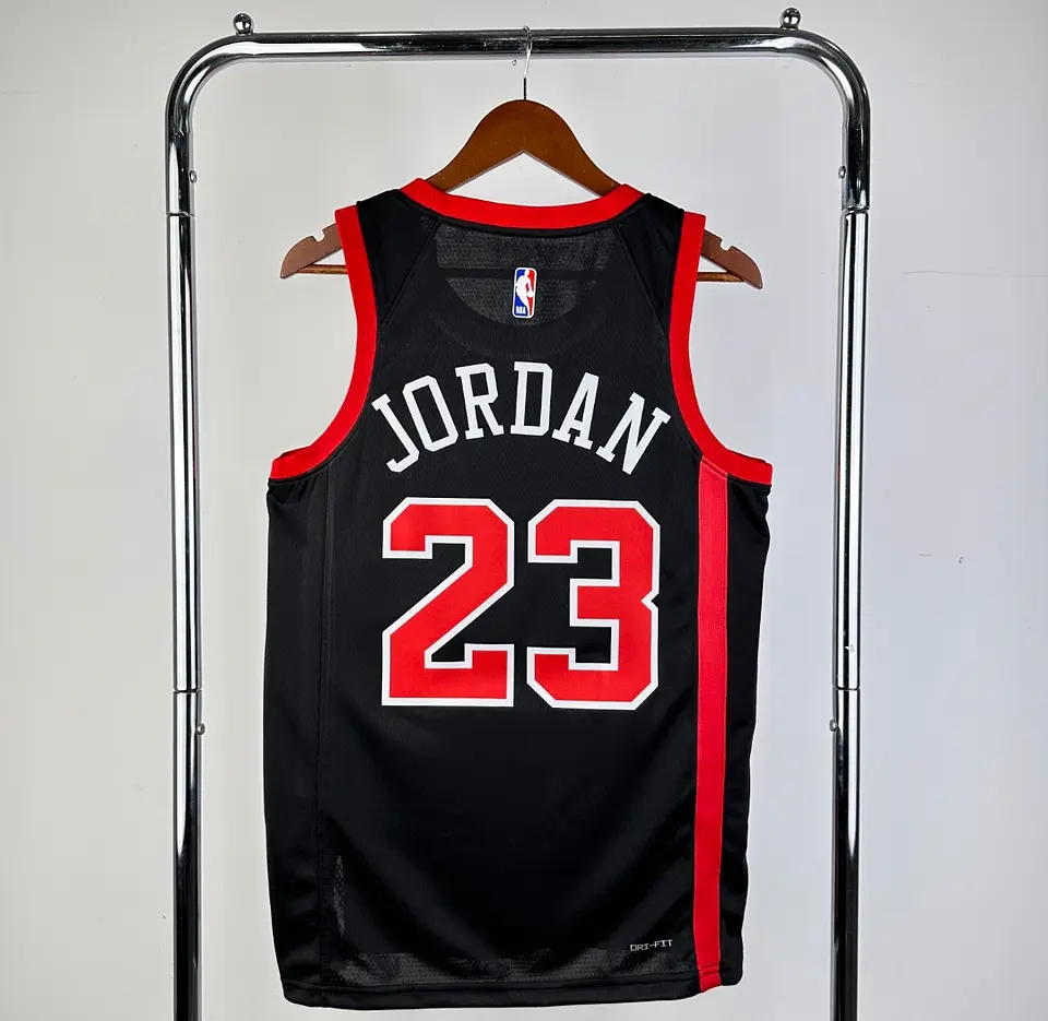 Camisola Chicago Bulls 2024 - Jordan N°23 2