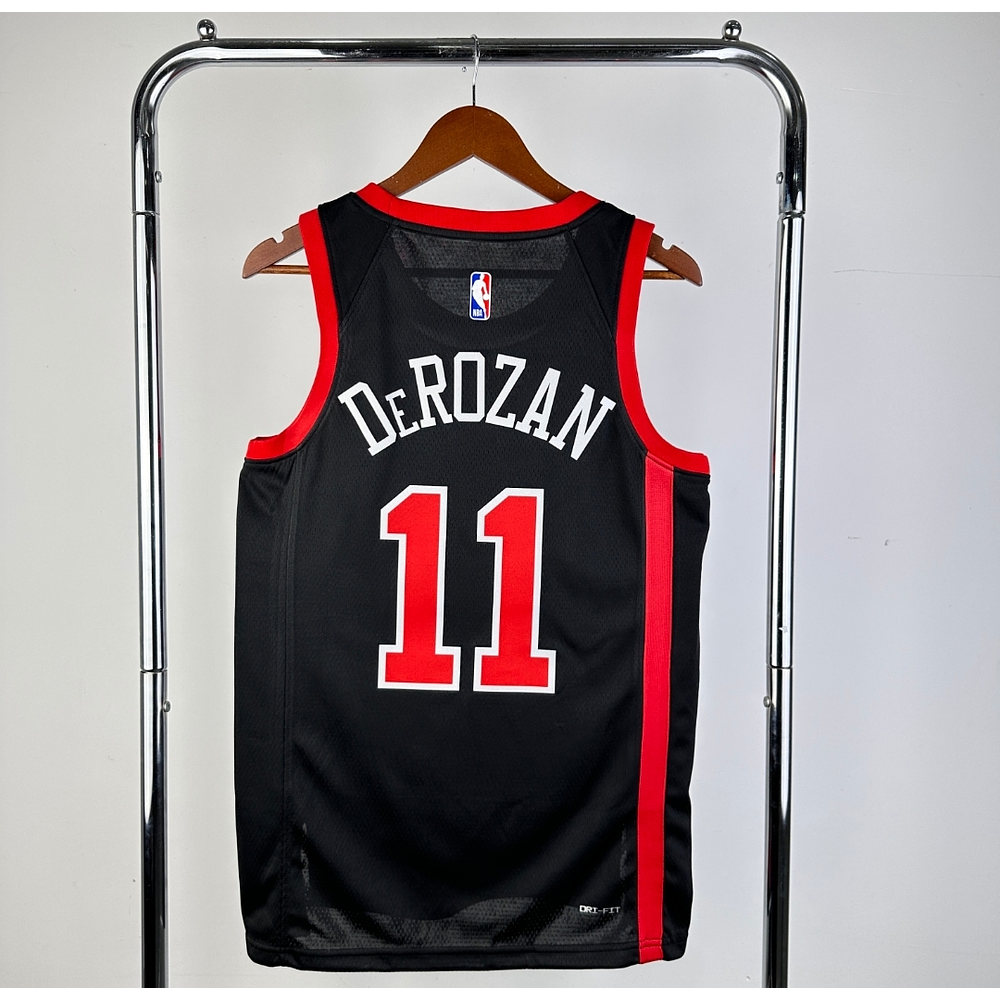 Camisola Chicago Bulls 2024 - DeRozan N°11
