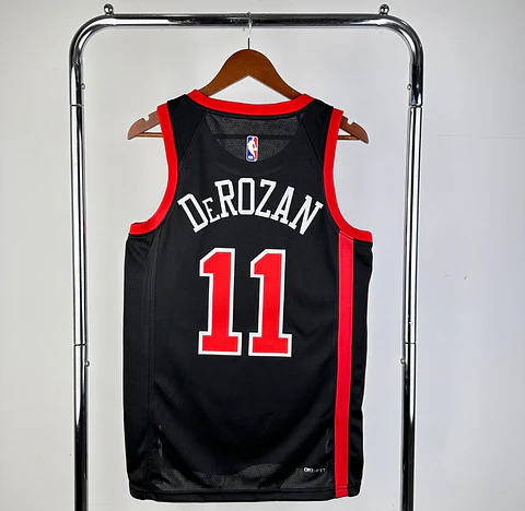 Camisola Chicago Bulls 2024 - DeRozan N°11