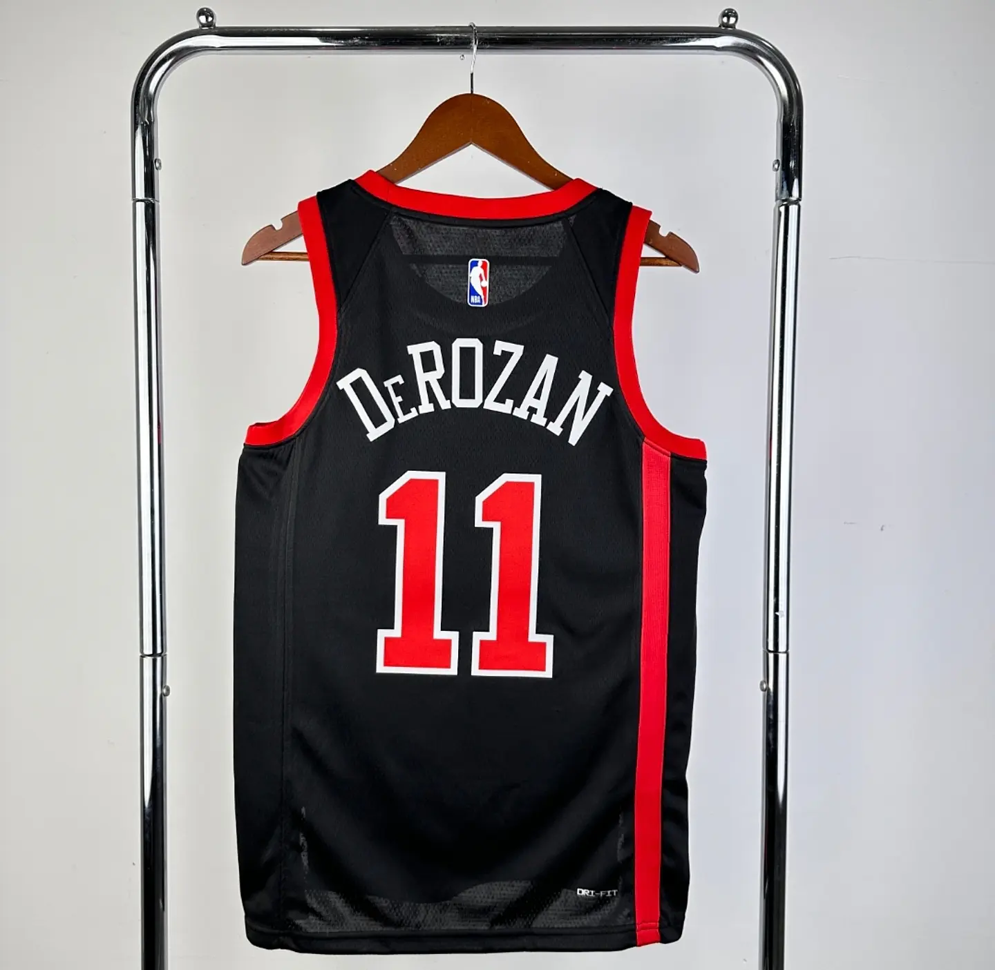 Camisola Chicago Bulls 2024 - DeRozan N°11 2