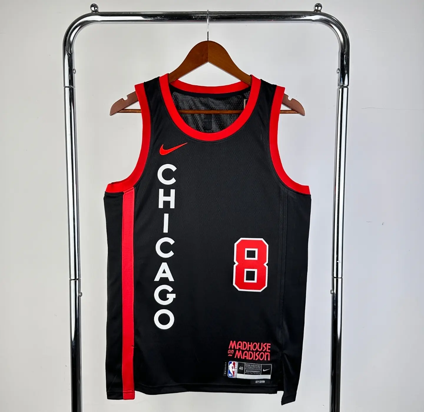 Camisola Chicago Bulls 2024 - LaVine N°8 1