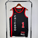Camisola Chicago Bulls 2024 - Rose N°1