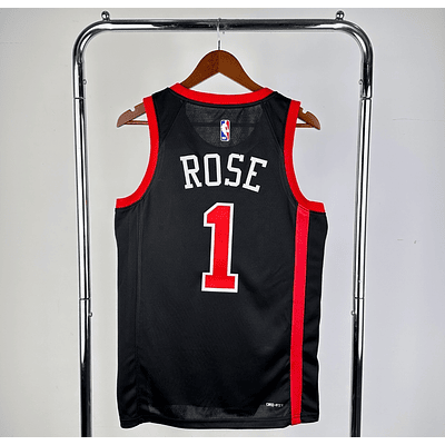 Camisola Chicago Bulls 2024 - Rose N°1