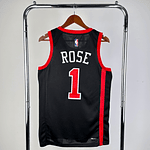 Camisola Chicago Bulls 2024 - Rose N°1