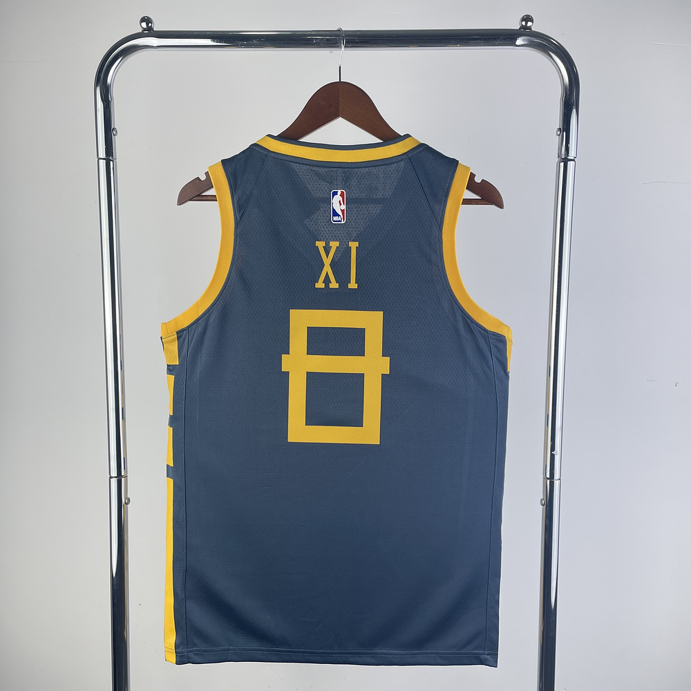 Camisola Golden State Warriors 2018 - Xi N°8