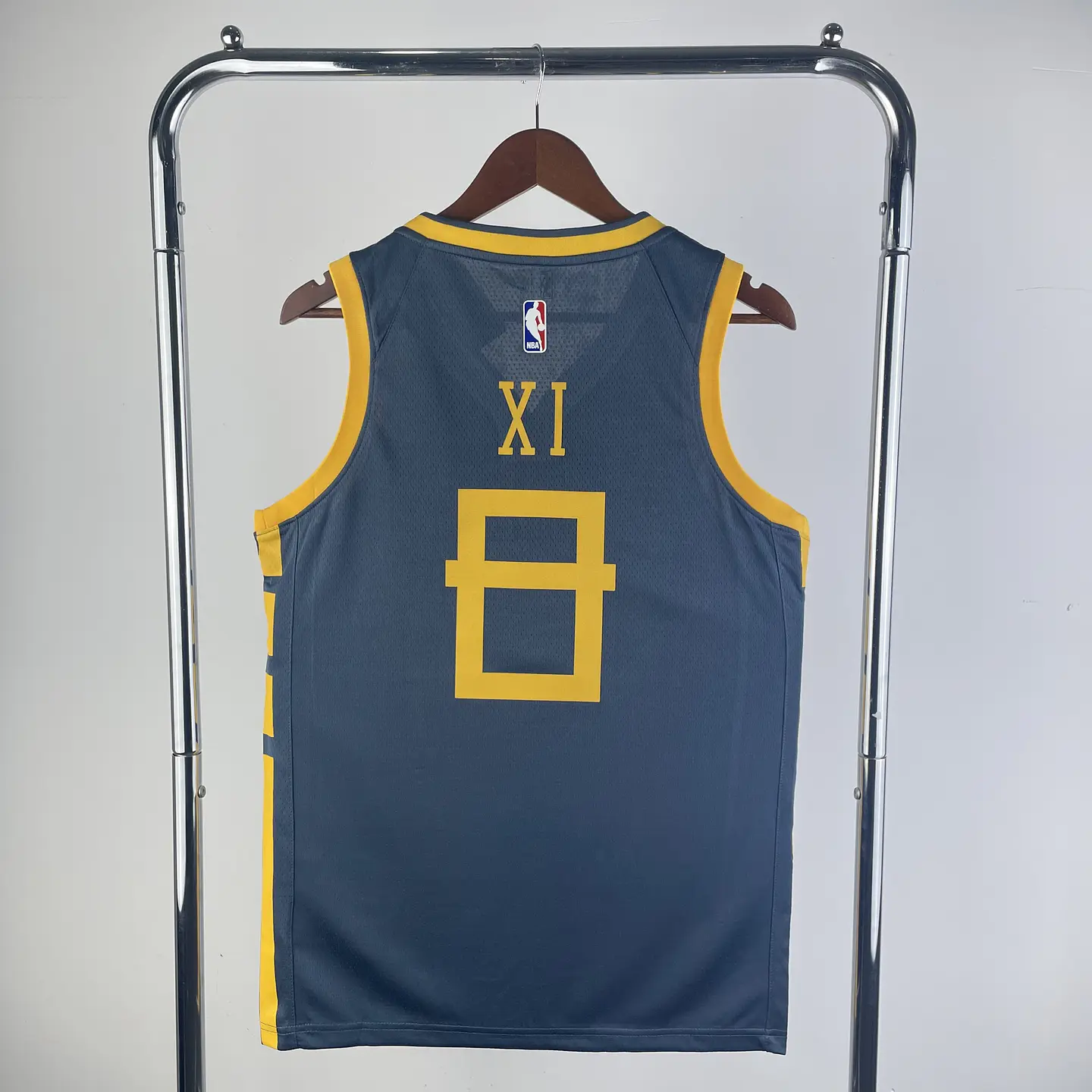 Camisola Golden State Warriors 2018 - Xi N°8 2