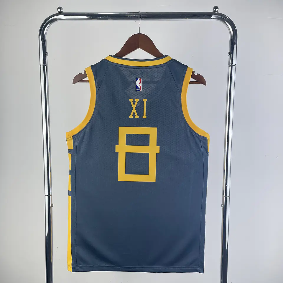 Camisola Golden State Warriors 2018 - Xi N°8 2
