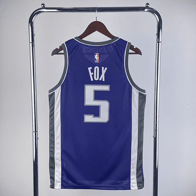 Camisola Sacramento Kings 2023 - Fox N°5