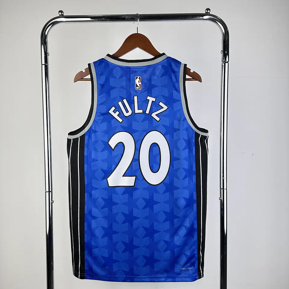 Camisola Orlando Magic 2024 - Fultz N°20 2