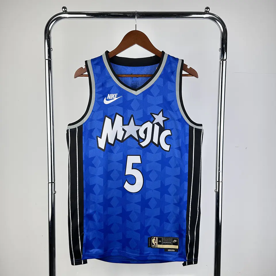 Camisola Orlando Magic 2024 - Banchero N°5 1