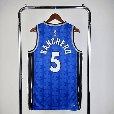 Camisola Orlando Magic 2024 - Banchero N°5
